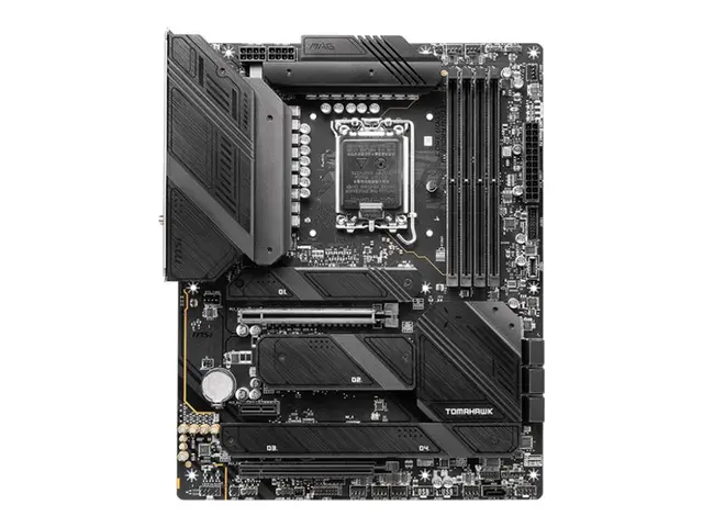 MSI MAG Z790 Tomahawk WIFI - Hovedkort ATX LGA1700-sokkel Chipset ...