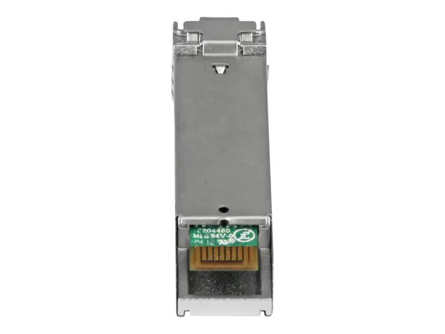 Startech 10 pack HPE J4858C Compatible SFP Module, 1000BASE-SX, 1G...