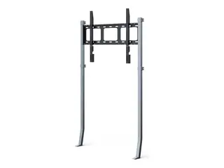 Yealink MB-Wallstand-860 - Monteringssett (veggmontering) for interaktiv flatpanel - skjermstørrelse: 65" - monterbar fra gulv til vegg