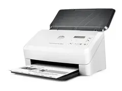 HP ScanJet Enterprise Flow 7000 s3 Sheet-feed Scanner Dokumentskanner - Dupleks - 216 x 3100 mm - 600 dpi x 600 dpi - inntil 75 spm (mono) - ADF (80 ark) - inntil 7500 skann pr. dag - USB 3.0, USB 2.0