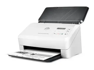 HP ScanJet Enterprise Flow 7000 s3 Sheet-feed Scanner Dokumentskanner - Dupleks - 216 x 3100 mm - 600 dpi x 600 dpi - inntil 75 spm (mono) - ADF (80 ark) - inntil 7500 skann pr. dag - USB 3.0, USB 2.0