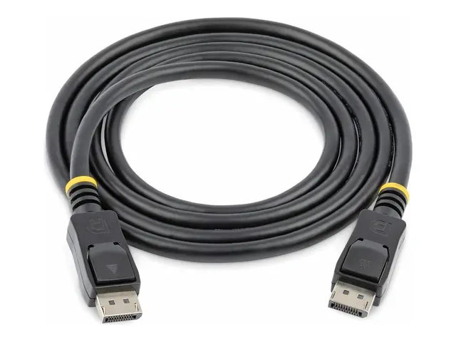 StarTech.com 10 ft DisplayPort 1.2 Cable with Latches - 4K x 2K (4...