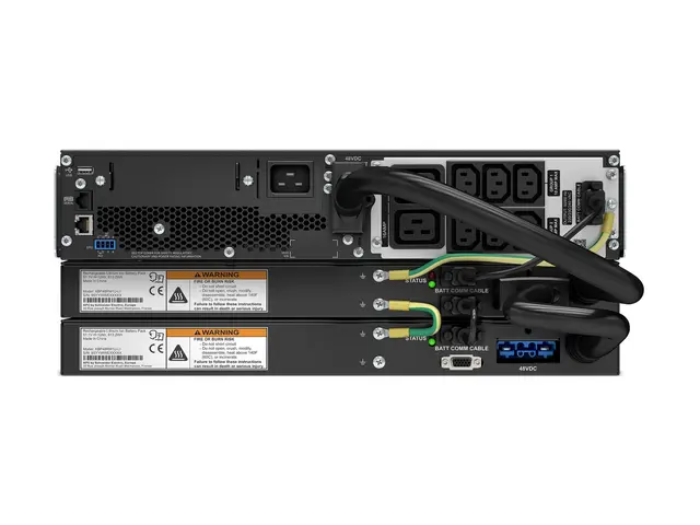 APC Smart-UPS On-Line Li-Ion 3000VA - UPS (rackmonterbar/ekstern) ...