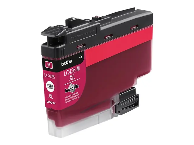 Brother LC426XLM - Høy ytelse magenta original blekkpatron for MFC...