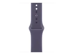 Apple - Bånd for smart armbåndsur - 40mm S/M-størrelse - purpur tåke - for Watch Hermès Series 7, Hermès Series 9, SE 3, Series 10, Series 11, Series 8, Series 9
