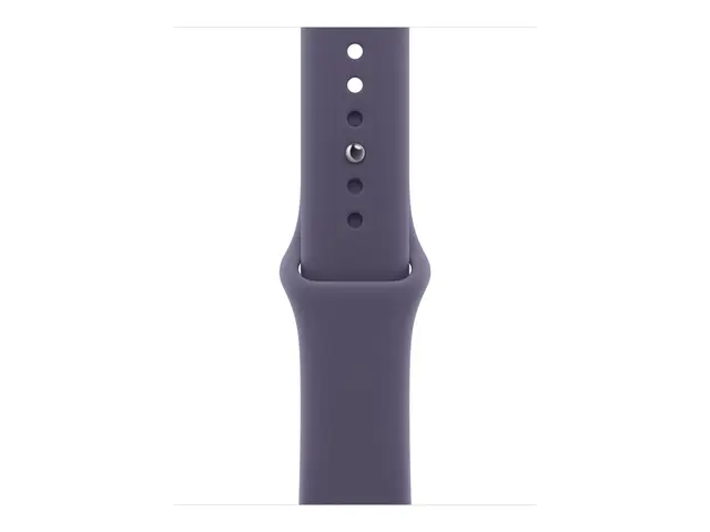 Apple - Bånd for smart armbåndsur 40mm S/M-størrelse purpur tåke W...