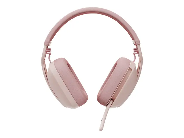 Logitech Zone Vibe 100 - Hodesett full størrelse Bluetooth trådløs...