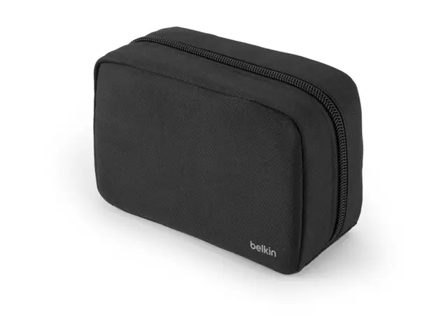 Belkin BoostCharge - Strømbank + AC-strømadapter 10000 mAh 3 utgan...