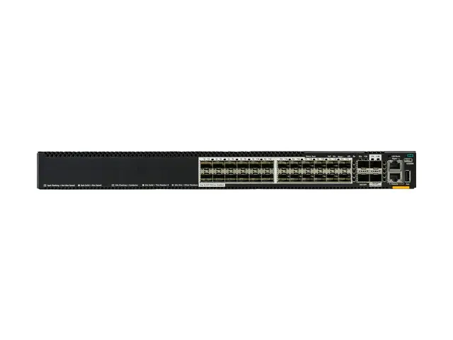 HPE Aruba Networking CX 6300M 24p SFP 1G 2p SFP56 50G SFP28 25G MA...