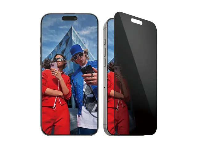 PanzerGlass - Skjermbeskyttelse for mobiltelefon ultrabred passfor...