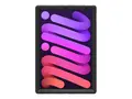 Compulocks Rugged Edge Case for iPad Mini 8.3" Støtfanger for nettbrett - robust - gummi - svart - for Apple iPad mini (6. generasjon), A17 Pro Wi-Fi, A17 Pro Wi-Fi + Cellular