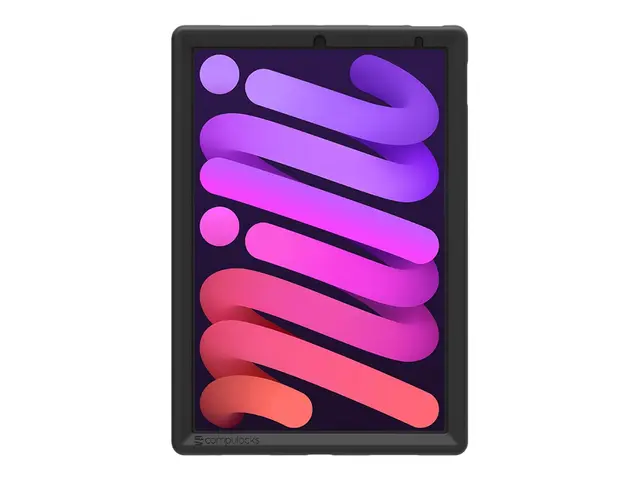 Compulocks Rugged Edge Case for iPad Mini 8.3" - Støtfanger nettbr...