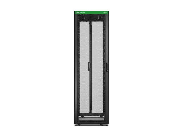 APC Easy Rack - Rack (vertikal) - skap - flatpakke - svart - 42U -...