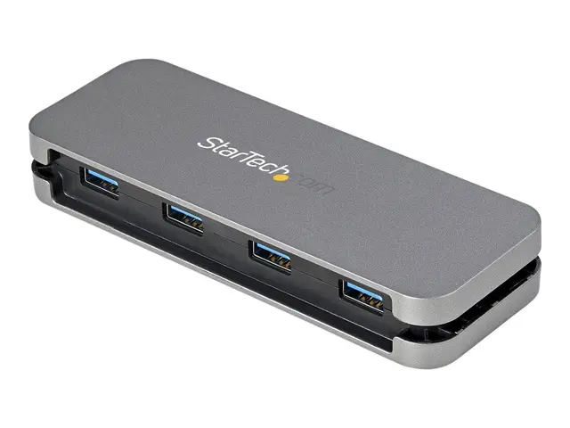 StarTech.com 4 Port USB C Hub - 4x USB-A 5Gbps 3.0 Type-C (USB 3.2...