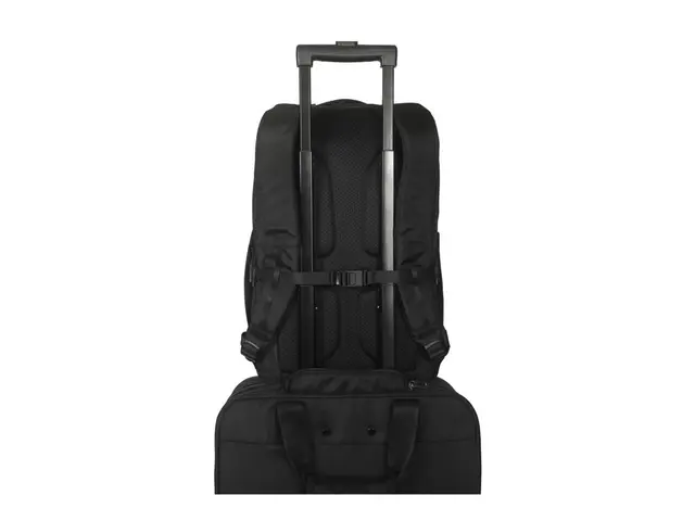 Targus Work+ - Notebookryggsekk EcoSmart 15" 16" svart