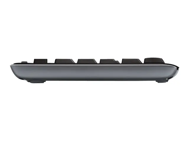 Logitech MK270 Wireless Combo - Tastatur- og mussett - trådløs - 2...