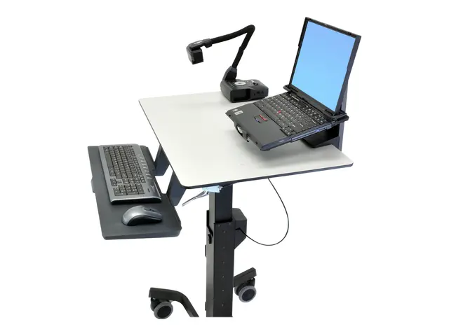 Ergotron TeachWell MDW Laptop Kit - Monteringskomponent (klemme, s...