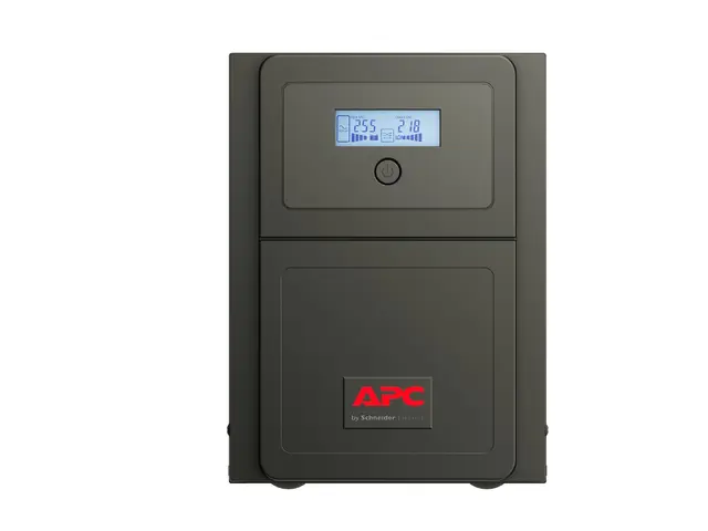 APC Easy UPS SMV SMV1500CAI - AC 220/230/240 V 1050 watt 1500 VA 2...