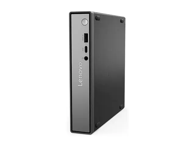 Lenovo ThinkCentre neo 50q QC - tiny Copilot+ PC Snapdragon X X1-2...