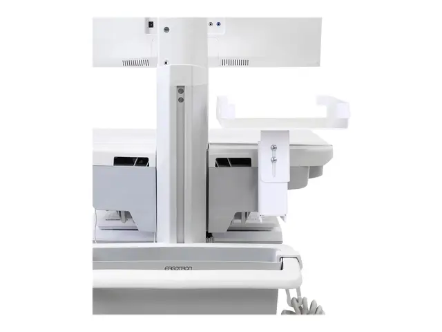 Ergotron - Monteringskomponent (hylle, brakett) for skriver medisi...