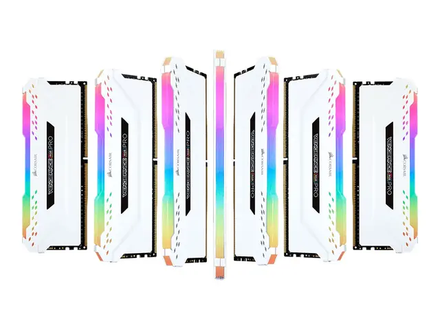 CORSAIR Vengeance RGB PRO - DDR4 sett 16 GB: 2 x 8 GB DIMM 288-pin...