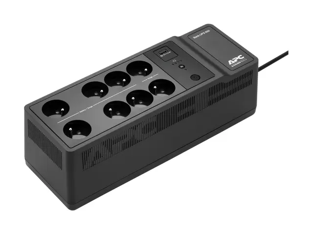 APC Back-UPS BE650G2-FR - UPS AC 220/230 V 400 watt 650 VA USB utg...