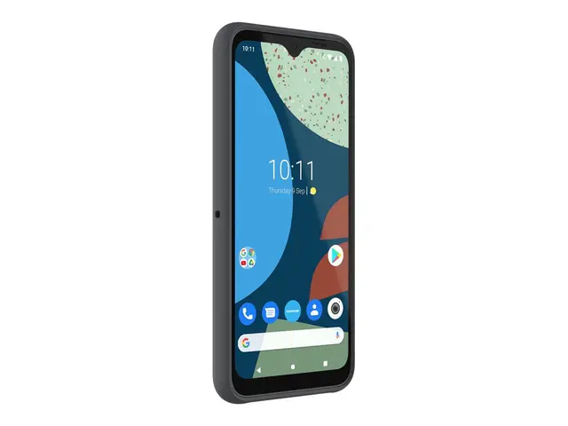 Fairphone - Beskyttende deksel - 100 % resirkulert materiale - grå...