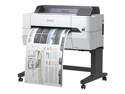 Epson SureColor SC-T3405 - Med stativ - 24" storformatsskriver - f...