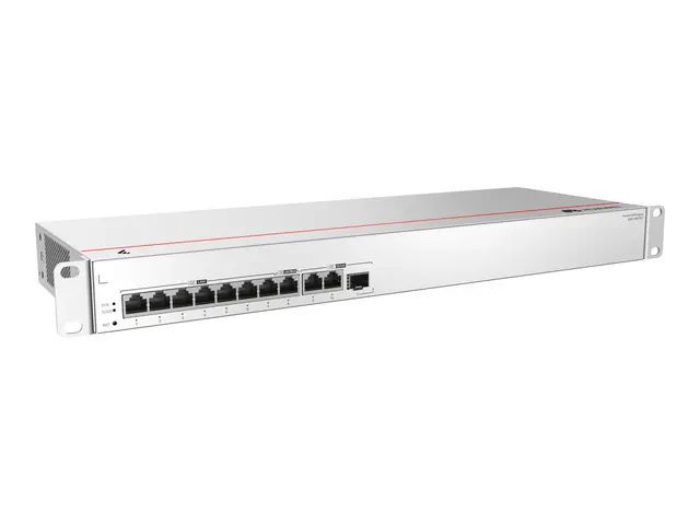 Huawei eKitEngine S380-H8T3ST - Switch Styrt 8 x 10/100/1000 rackm...