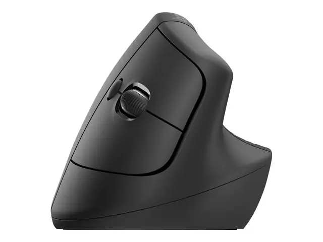 Logitech Lift for Business - Vertikal mus ergonomisk venstrehendt ...