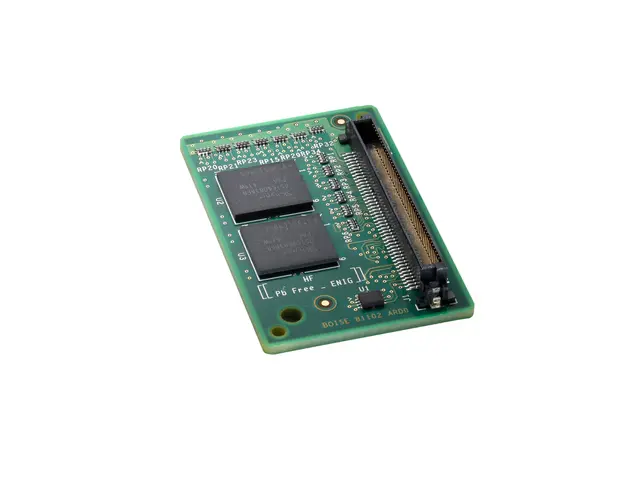 HP - DDR3 modul 1 GB 90-pins DIMM ikke-bufret