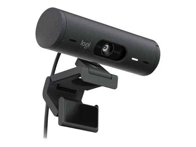 Logitech BRIO 505 - Nettkamera farge 4 MP 1920 x 1080 1080p, 720p ...