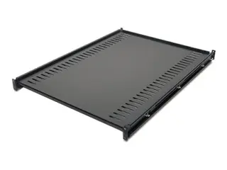 APC - Rack-hylle - svart - for P/N: SMTL2K2RM2UCL, SMTL2K2RM2UCLNC, SMTL3KRM2UCL, SMTL3KRM2UCLNC, SMX3000RMX93