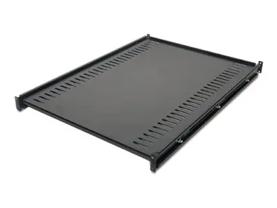 APC - Rack-hylle - svart - for P/N: AR3106SP, SMX1000C, SMX1500RM2...
