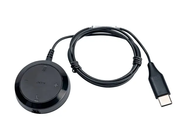 Jabra Link controller - USB-C til hodetelefons-jakkadapter 24 pin ...