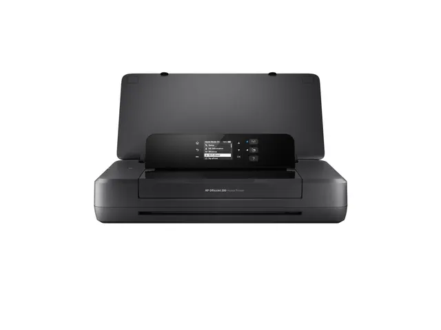 HP Officejet 200 Mobile Printer - Skriver - farge - ink-jet - A4/L...