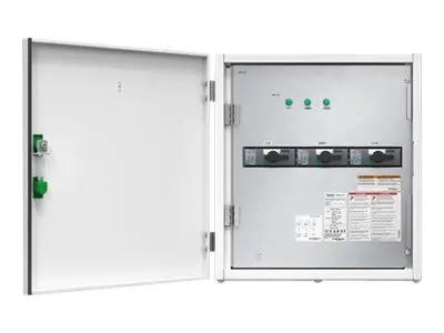 APC Galaxy VS Maintenance Bypass Panel 20-60kW 400V - Single Unit ...
