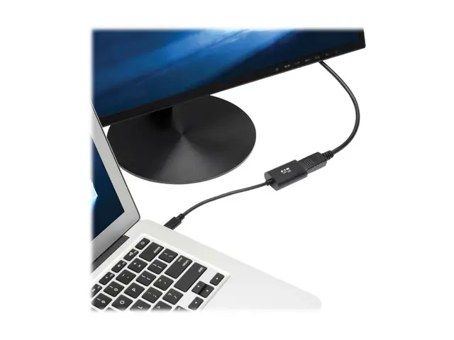 Eaton Tripp Lite Series USB C to DisplayPort Video Adapter Convert...