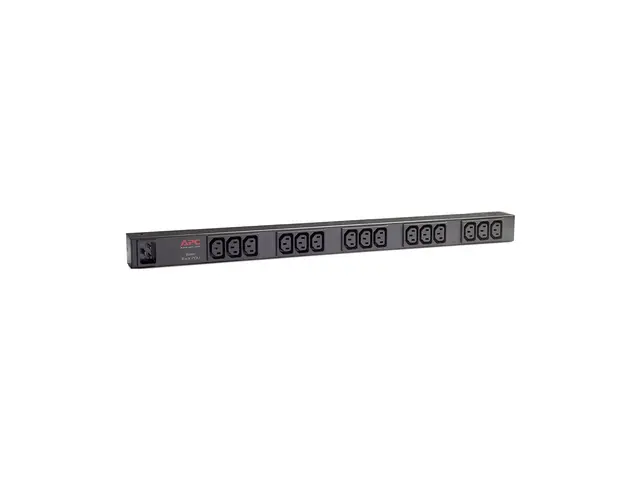 APC Basic Rack PDU Zero U - Strømfordelingslist (kan monteres i ra...