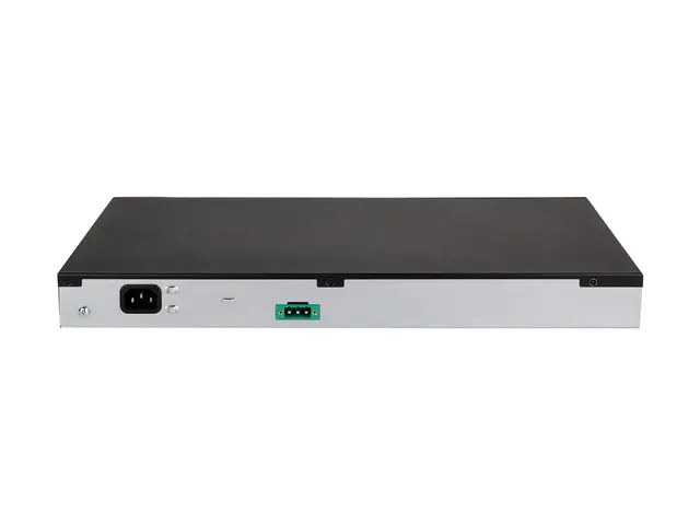 HPE FlexNetwork 5140 24G PoE+ 4SFP+ EI - Switch - L3 - smart - 24 ...