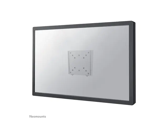 Neomounts FPMA-W25 - Brakett fast for LCD-skjerm låsbar sølv skjer...