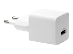 dbramante1928 re-charge - Str&#248;madapter 18 watt (USB) - hvit - Europa