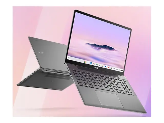 ACER CB516-1H-38FZ Intel Core i3-1315U 16inch WUXGA IPS 8GB 128GB UMA Chrome (GO)(RDKK)2 