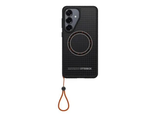 OtterBox Sole Series - Baksidedeksel for mobiltelefon robust nylon...