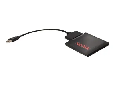 Sandisk SSD Notebook Upgrade Tool Kit Diskkontroller - SATA - USB 3.0 