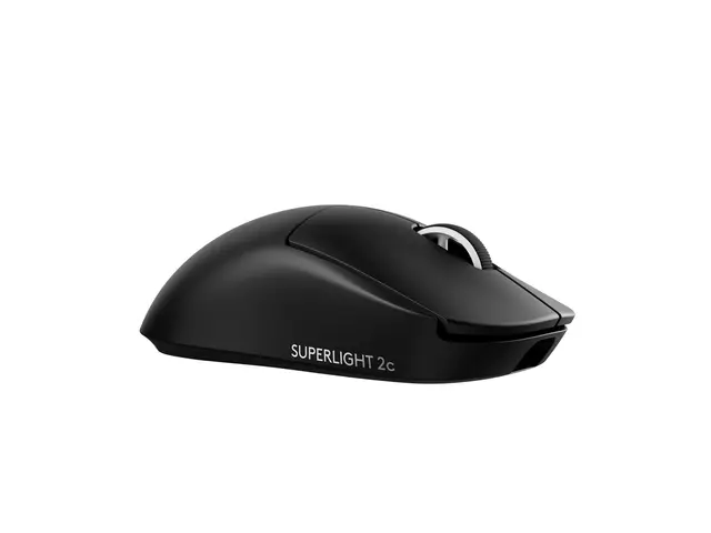 Logitech G PRO X SUPERLIGHT 2C - Mus gaming 5 knapper trådløs, kab...
