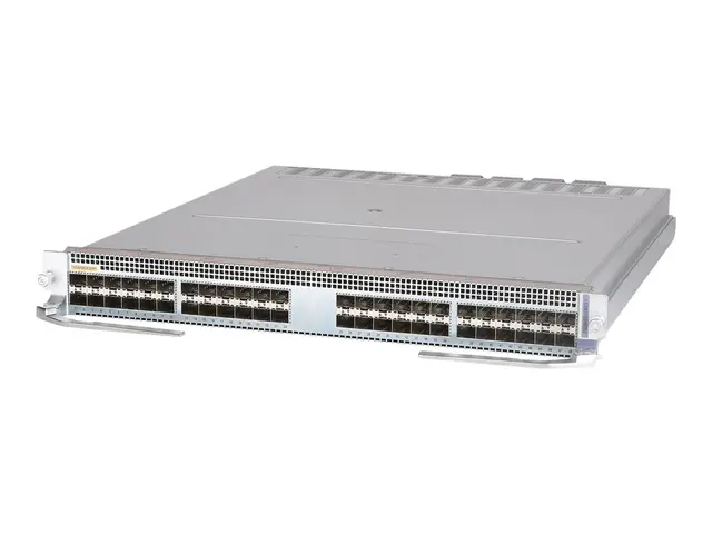 HPE FlexFabric 12900E Type X Module - Switch - 48 x 10 Gigabit SFP...