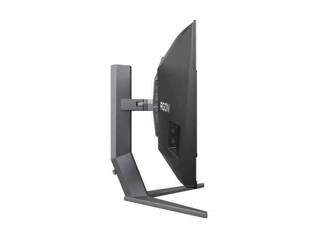 AOC AGON PRO AG346UCD - OLED-skjerm gaming kurvet 34" 3440 x 1440 ...