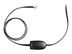 Jabra Link 14201-19 - Hodesettadapter 92.5 cm - for Jabra GN 9120, GN9120, GN9350, GN9350e; GO 6430, 6470