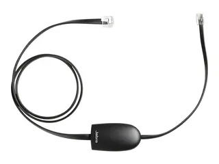 Jabra Link 14201-19 - Hodesettadapter 92.5 cm - for Jabra GN 9120, GN9120, GN9350, GN9350e; GO 6430, 6470